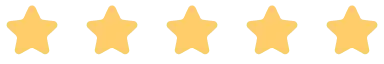 Five start reviews