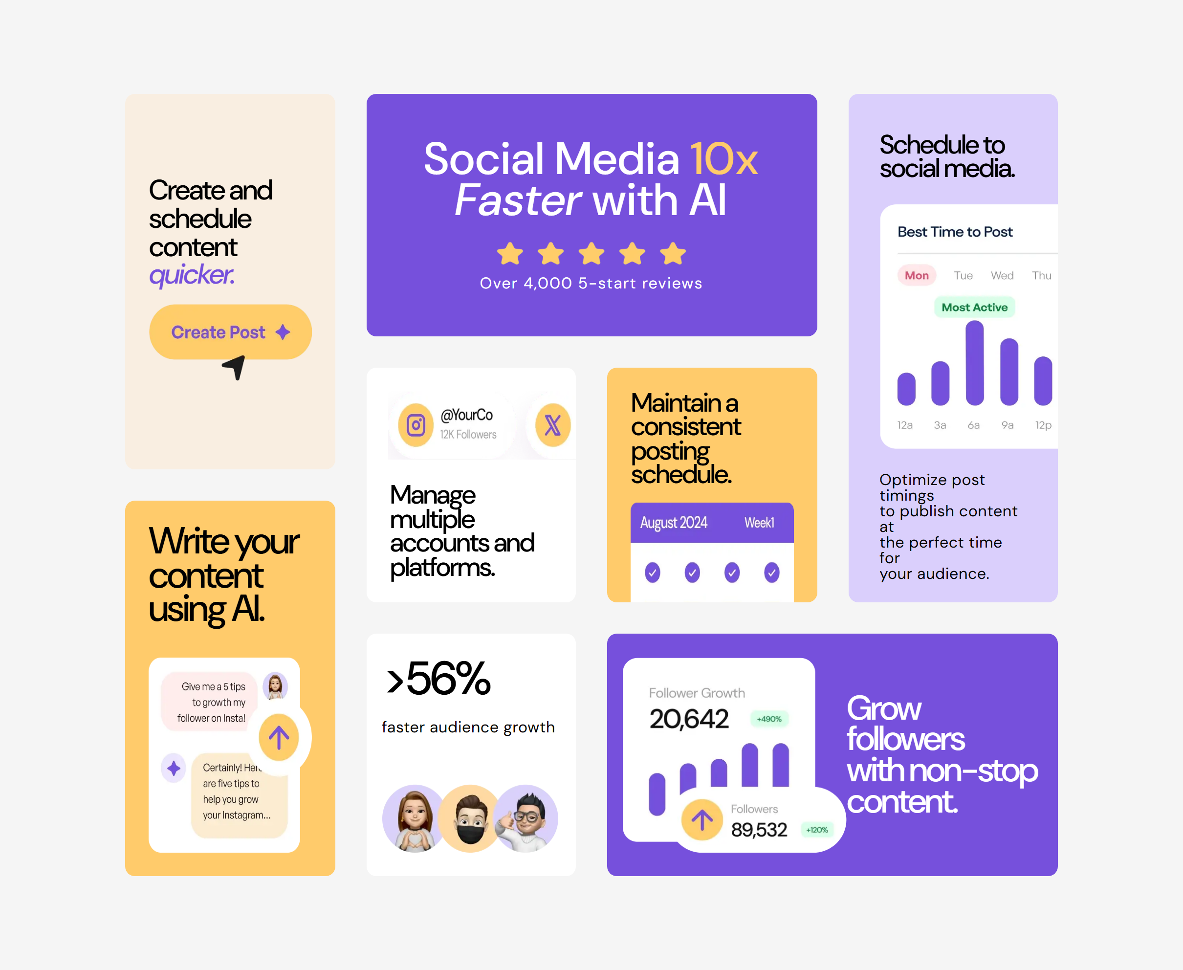 Bento Grid Challenge