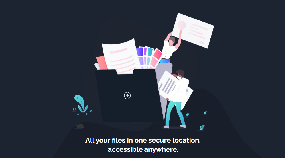 Fylo Landing Page Challenge